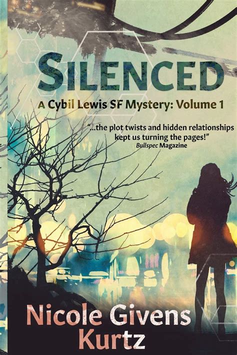 Silenced (Cybil Lewis)