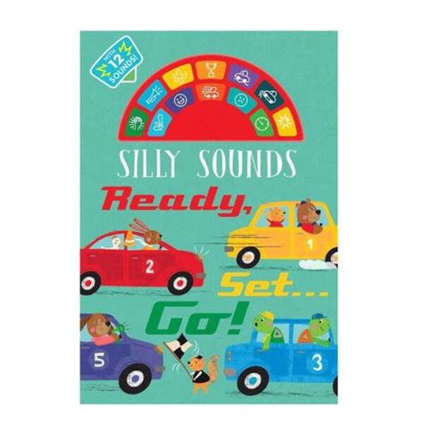 Silly Sounds: Ready, Set...Go!