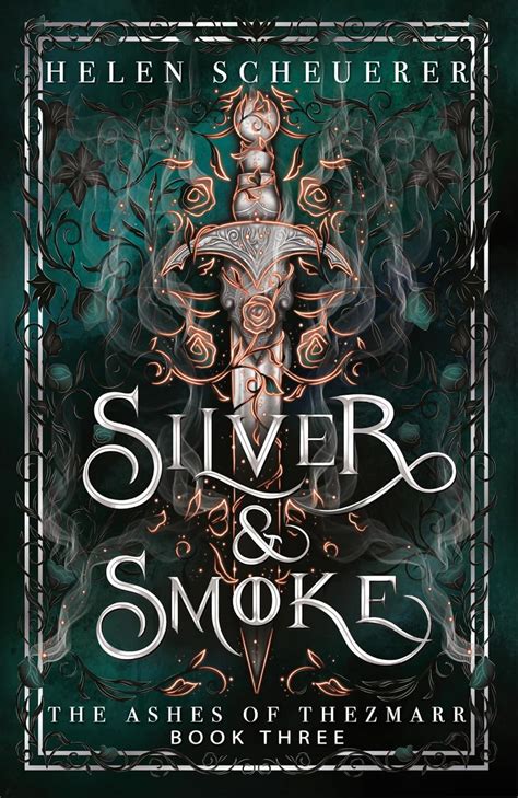 Silver Mist including Wisp of Smoke