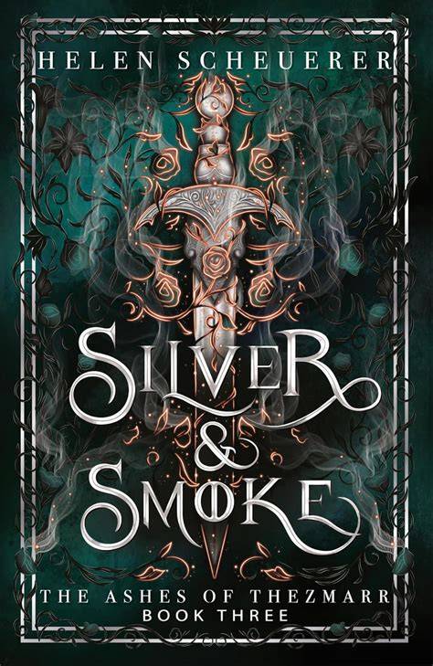Silver mist, including Wisp of smoke