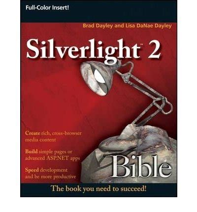Silverlight 2 Bible