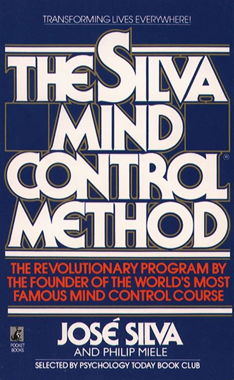 Silvia Mind Control Method