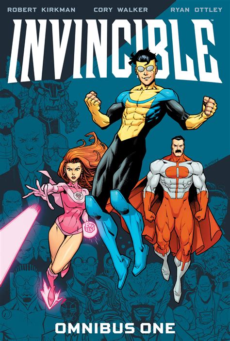 Simmons Comics Group Omnibus
