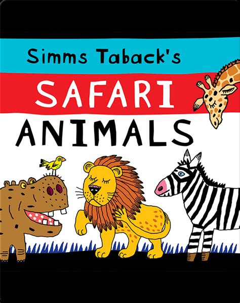 Simms Taback's Safari Animals