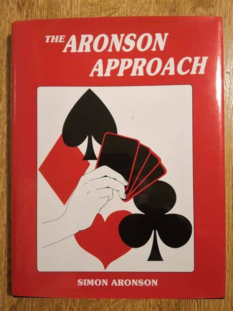 Simon Aronson Aronson Approach