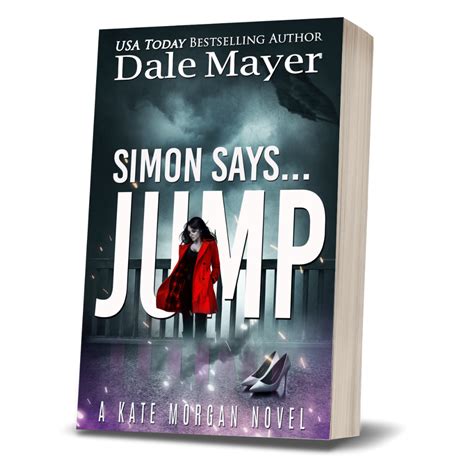 Simon Says... Jump (Kate Morgan, #2)