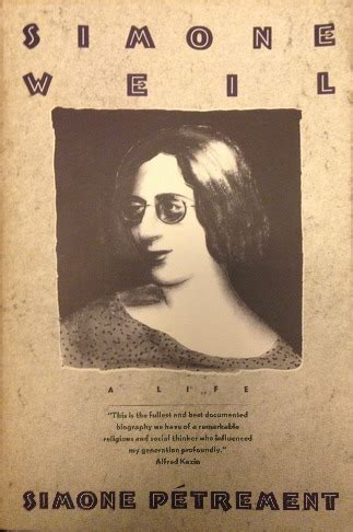 Simone Weil, 1909-43