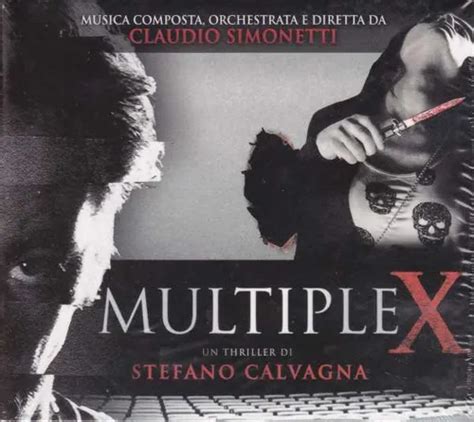 Simonetti, Claudio : Multiplex