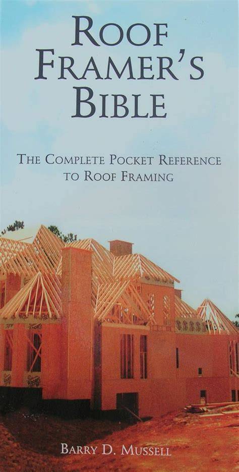 Simpified Roof Framing