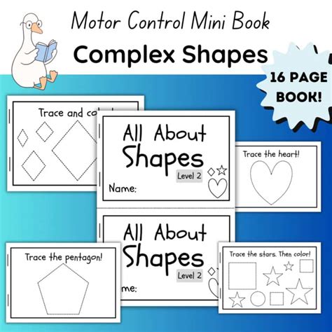 Simple Complex Shapes
