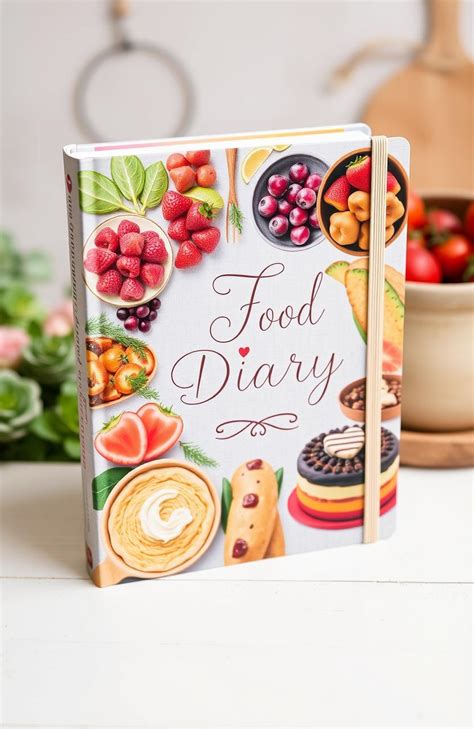 Simple Food Diary