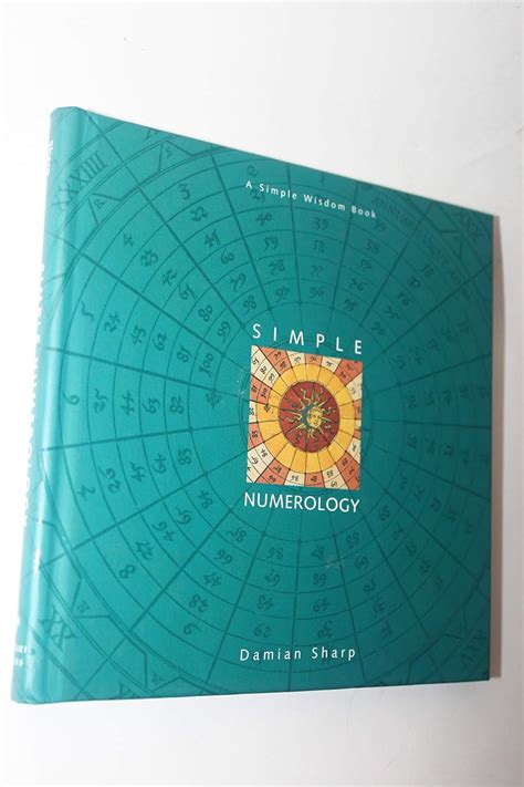 Simple Numerology: A Simple Wisdom book