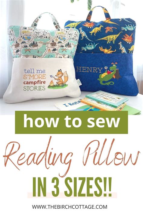 Simple Pillow Making