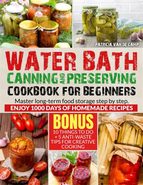 Simple Recipes Using Food Storage: A Step-by-Step Guide