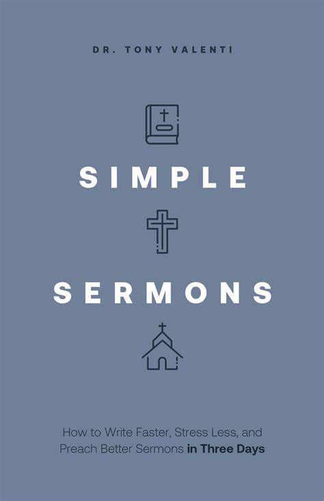 Simple Sermons on Simple Themes