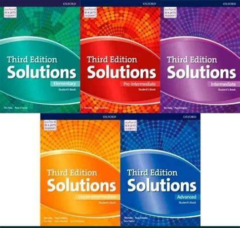 Simple Solutions