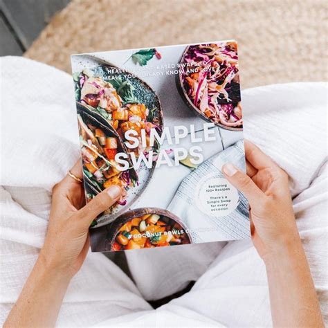 Simple Swaps Cookbook