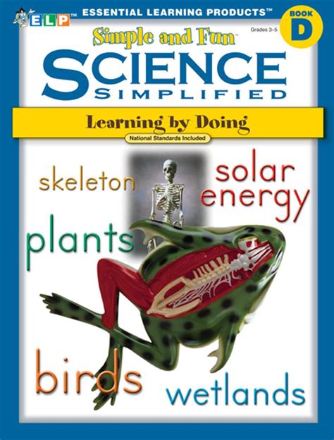 Simple and Fun Science A: Science Simplified Gr. K-2