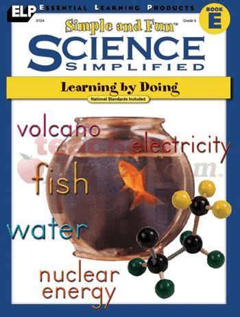 Simple and Fun Science E: Science Simplified Gr. 4-6