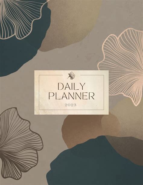 Simplicity is Key Daily Planner