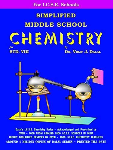 Simplified Middle School Chemistry Class - 8