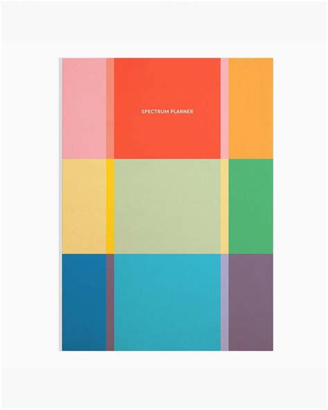 Simplified Planner: Colorful Planner 2021-2022