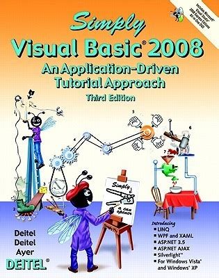 Simplified approach to Visual Basic