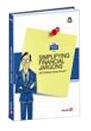 Simplifying Financial Jargons