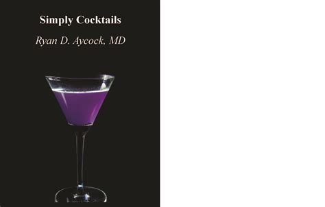 Simply Cocktails