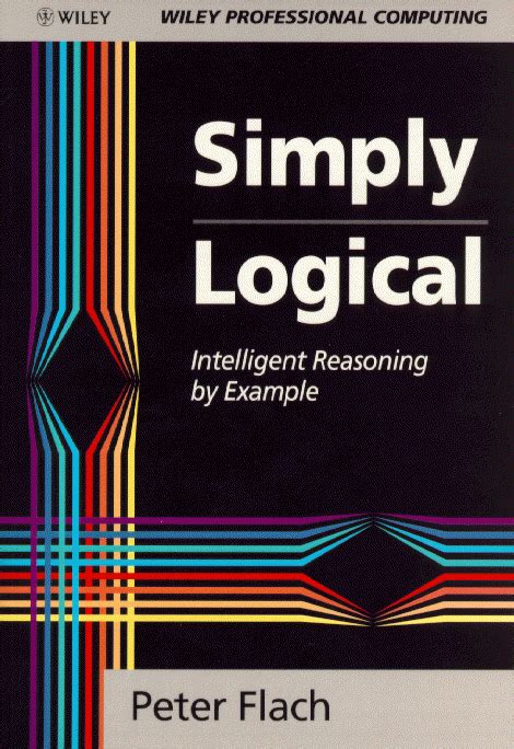 Simply Logical: Intelligent Reasoning by Example