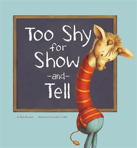 Simply Too Shy