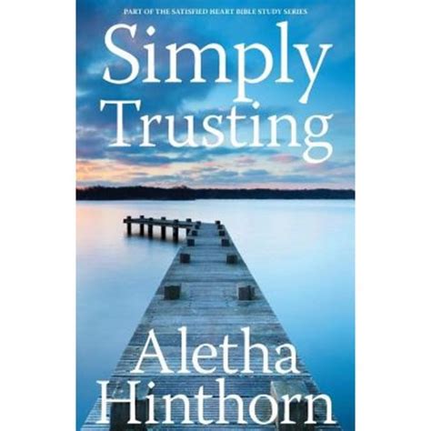 Simply Trusting