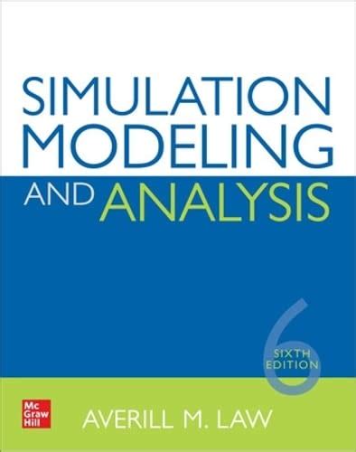 Simulation Modeling & Analysis
