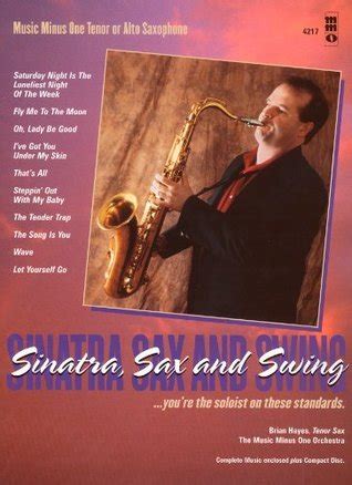 Sinatra On Sax