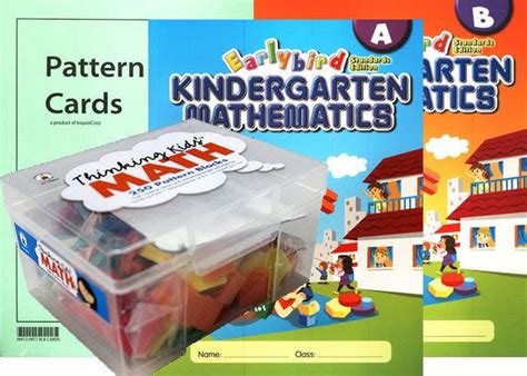 Singapore K Math Program