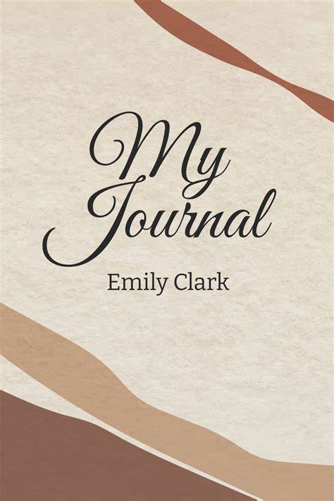 Single/Taken/ Notebook/Journal