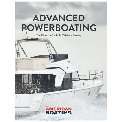 Single-Propeller Boating