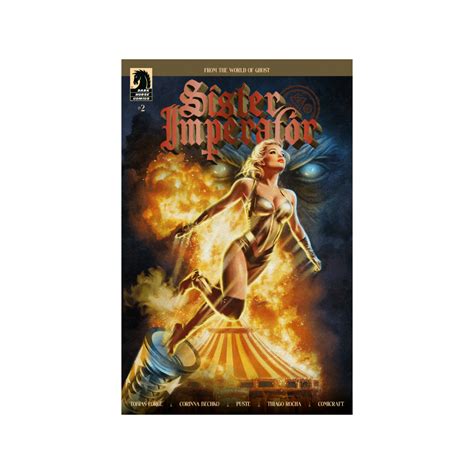 Sister Imperator #2
