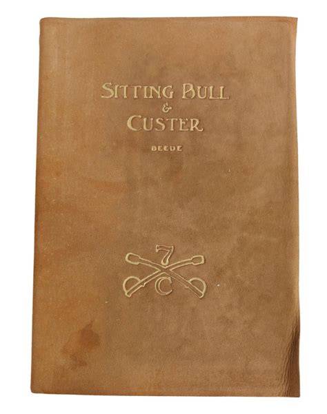 Sitting Bull & General Custer