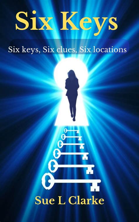 Six Keys (The Watcher 22 trilogy. Book 3)