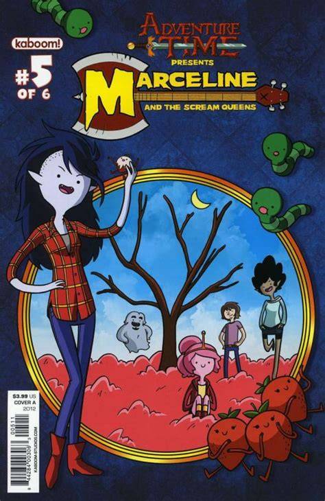Six Questions (The Marceline Books Book 1)