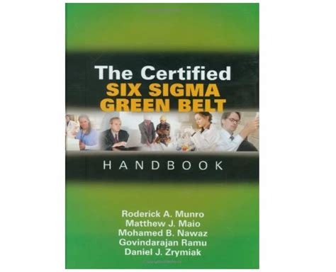 Six Sigma: Green Belt