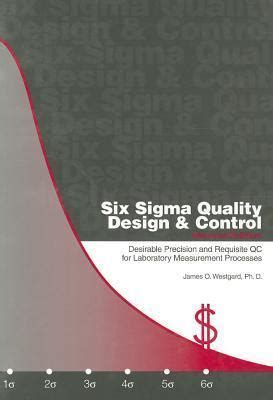 Six Sigma Quality Design & Control