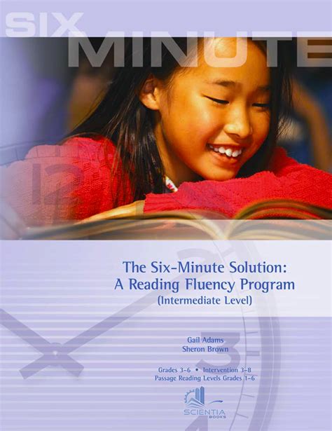 Six-Minute Solution Intermediate Level