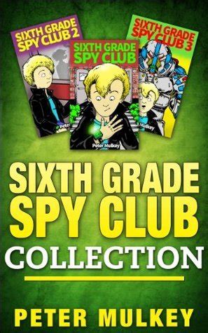 Sixth Grade Spy Club