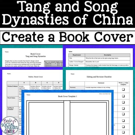 Sixty Writers In Tang And Song Dynasties