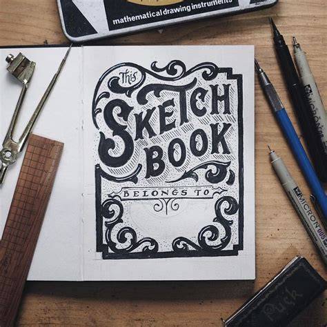 Sketchbook: This belongs to you..