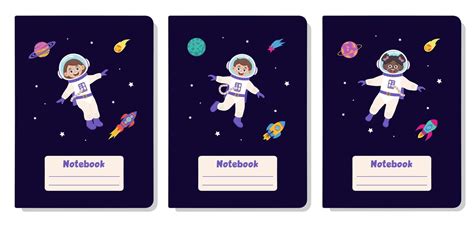 Sketchbook for Young Astronauts