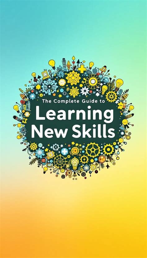 Skill Development: Learning New Skills (Educational)