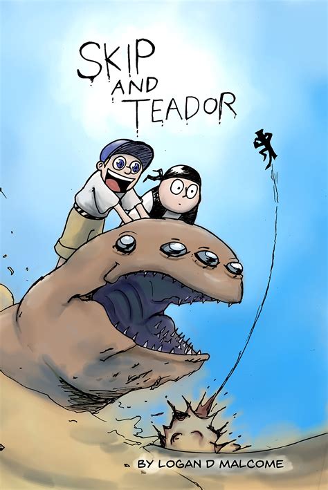 Skip and Teador
